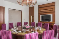 Yao Lake Pearl Hotel - parcheggio