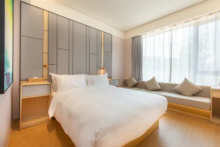 Ji Hotel (Shanghai Hongqiao Wanyuan Road)