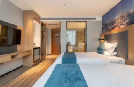 Yeste Hotel (Wuhan Tianhe Airport) Hotels in Wuhan