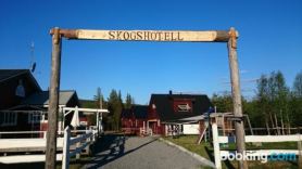 Skogshotell - Cabin - Stuga