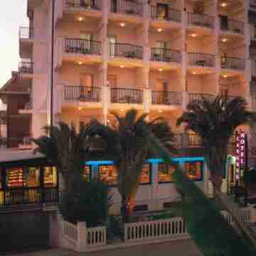 Hotel Canguro Hotel Exterior