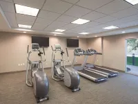奧勒姆大學公園道拉昆塔温德姆套房酒店 - 健身室/gym room