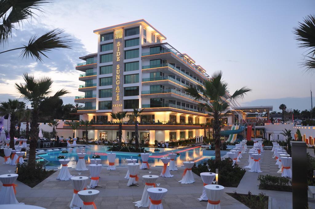 Side Sunport Hotel & Spa - All Inclusive (Side Sunport Hotel - All Inclusive)