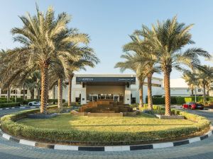 Le Meridien Dubai Hotel, Royal Club & Conference Centre