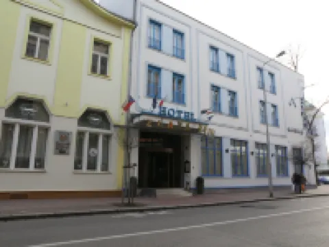 Hotel Zlata Stika Hotels in Pardubice