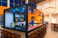 Onomo Hotel Conakry - bar