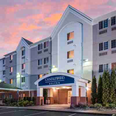 Candlewood Suites Olympia/Lacey Hotel Exterior