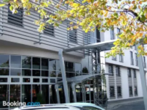 โรงแรม 3 ทริโอ โรงแรมใน