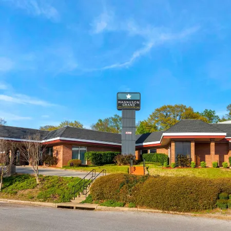 Magnuson Grand Hotel and Conference Center Tyler