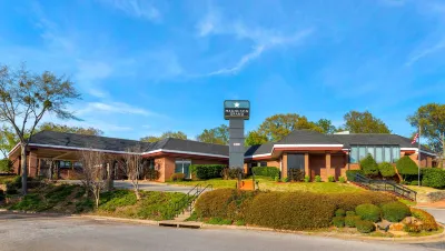 Magnuson Grand Hotel and Conference Center Tyler Hotels in Tyler