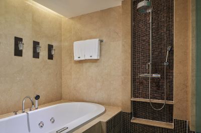 プレジデンシャル スイート ザ・ウェスティン クアラルンプールの写真