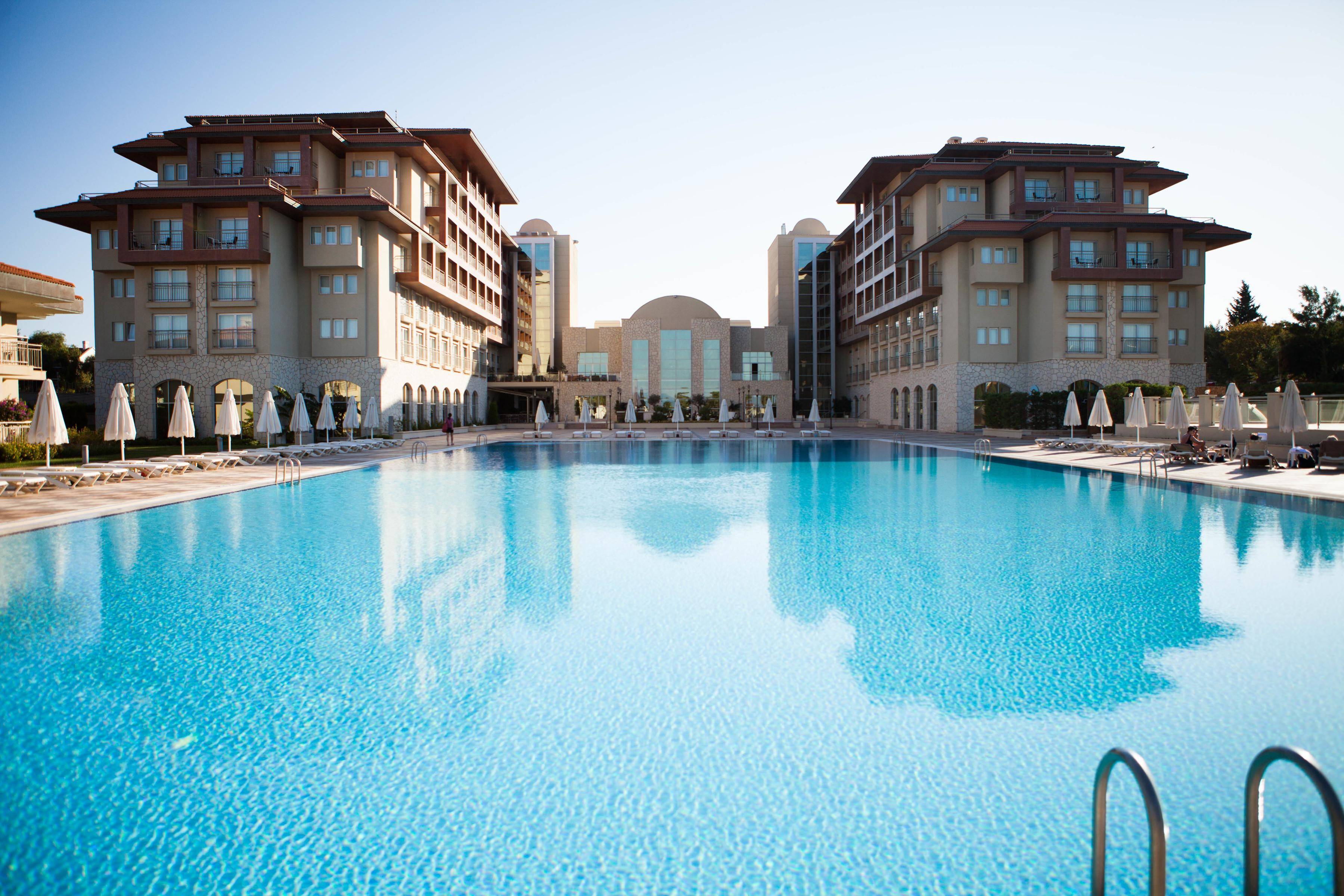 Radisson Blu Resort & Spa, Cesme