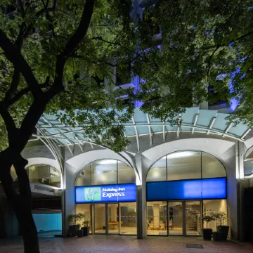 Holiday Inn Express CAPE TOWN CITY CENTRE by IHG