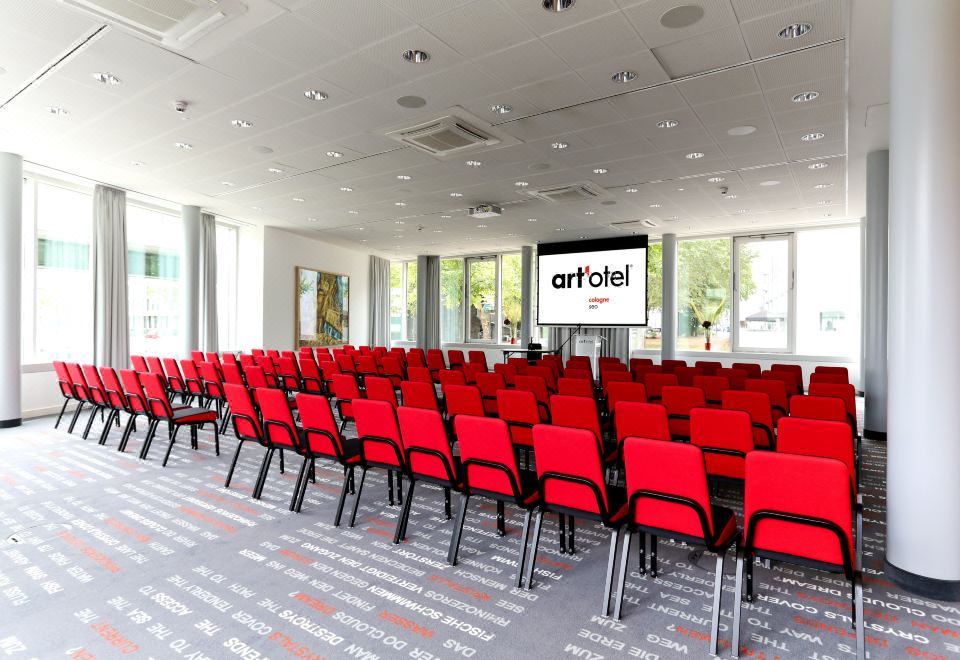 artotel cologne by park plaza Over view