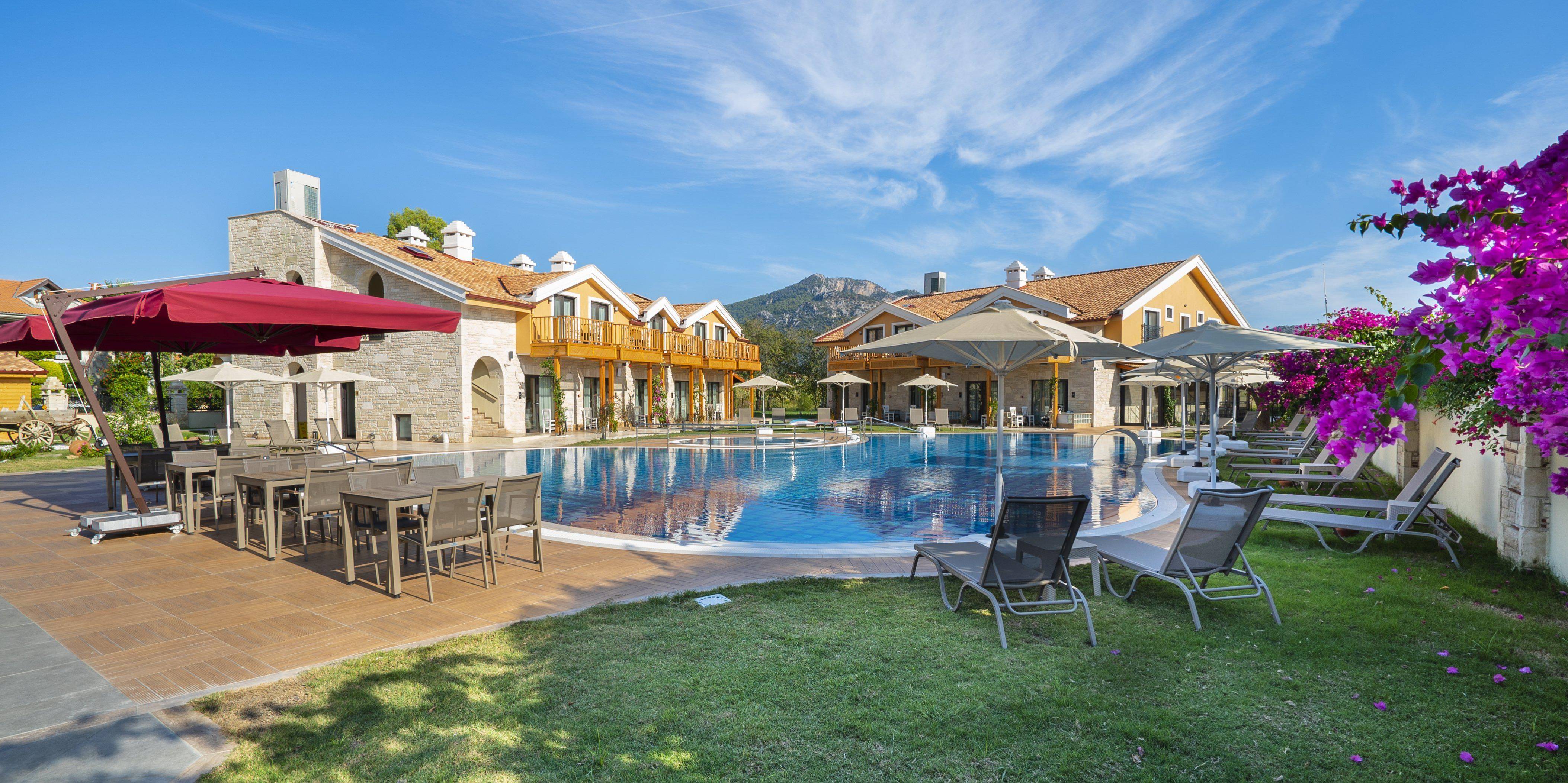 Dalyan Live Spa Hotel