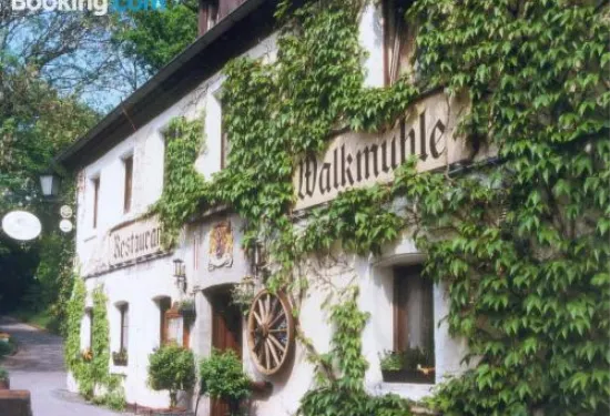 沃克穆勒加斯特霍夫園地酒店