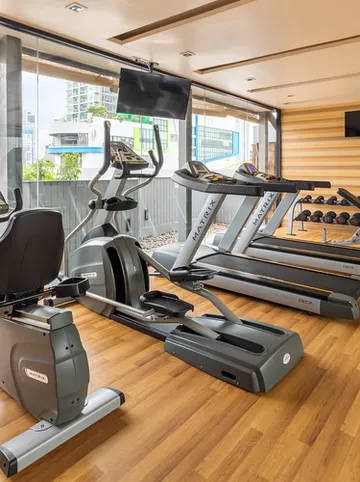 รูปภาพของฮอลิเดย์ อินน์ เอ็กซ์เพรส กรุงเทพ สุขุมวิท 11