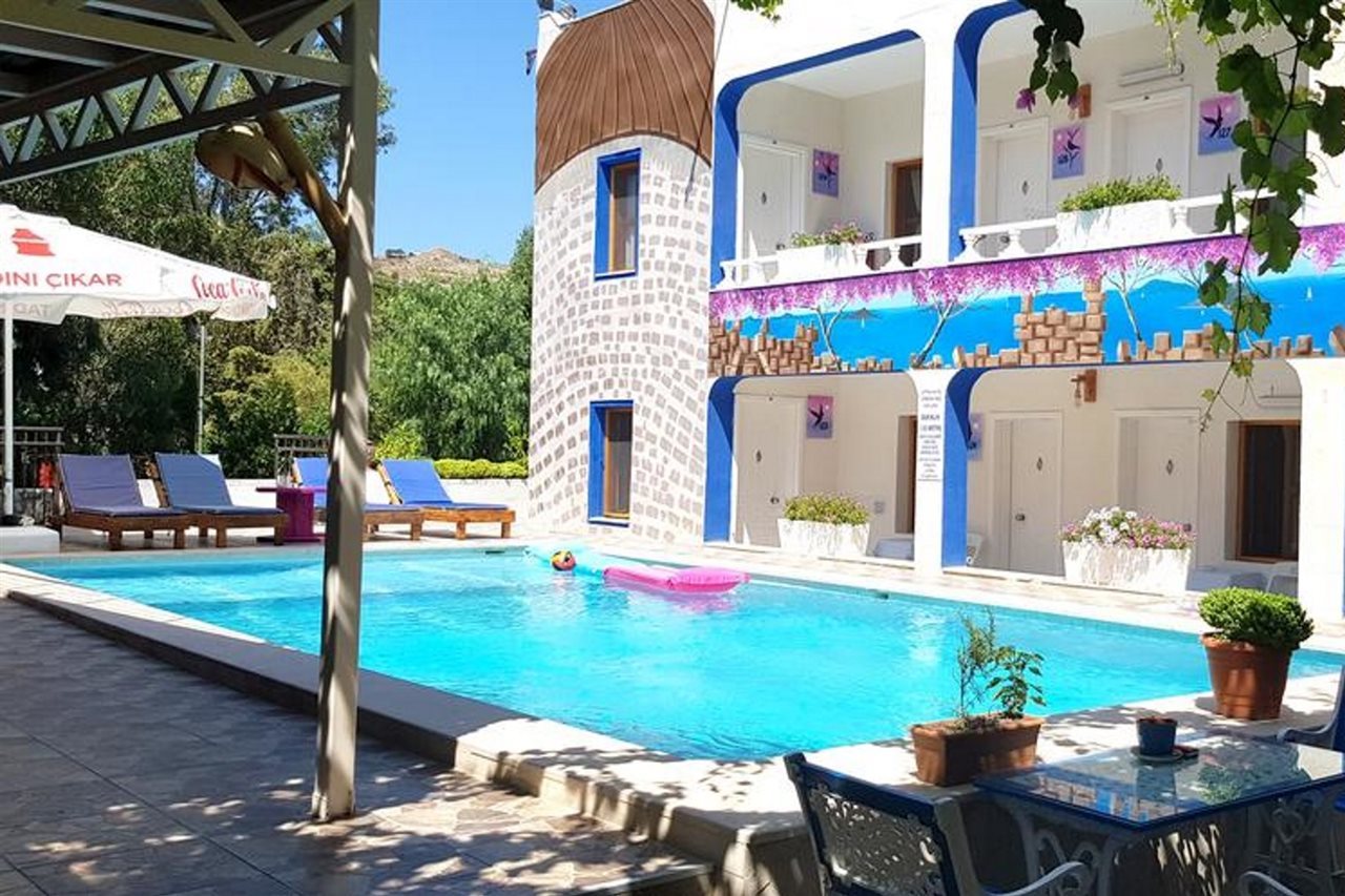 Hakan Hotel (Hakan Otel)