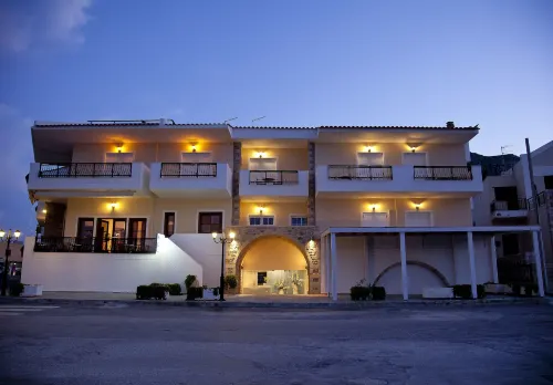 Filoxenia Hotel Monemvasia Hotels in Gefira