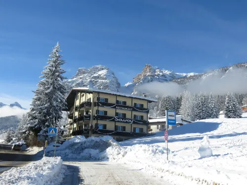 Dolomites Wellness Hotel Savoy Hotels in Badia