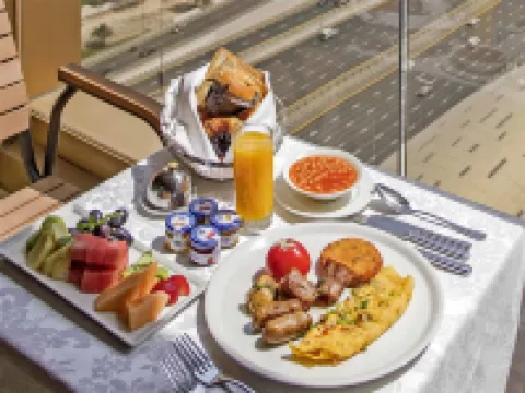 Mercure Dubai Barsha Heights Hotel Suites And Apartments