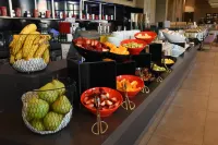 Courtyard by Marriott Santiago Las Condes - breakfast