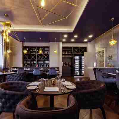 Park Plaza Nuremberg Dining/Meeting Rooms