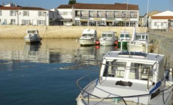 Hôtel de La Marée - Face à l'océan - Ile de Ré