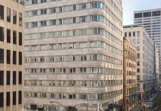 르네상스 몬트리올 다운타운 호텔 외관 이미지