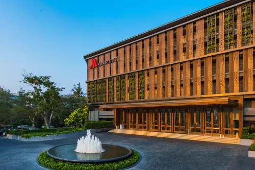 Hua Hin Marriott Resort and Spa Hotels in Hua Hin