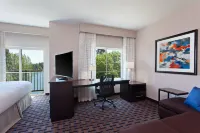 Residence Inn Seattle Sea-Tac Airport - balcony