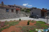 Vrachos Villas - Uima-altaat