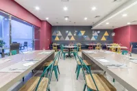 Novus Plaza Hodelpa - Wifi