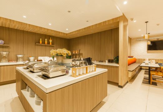 호텔 부대시설 및 휴게 공간