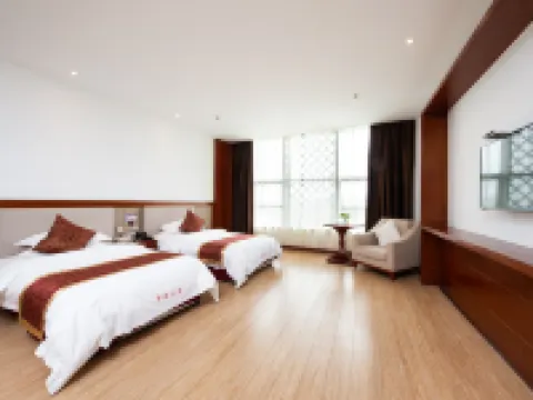 天長學苑大廈酒店 天長酒店