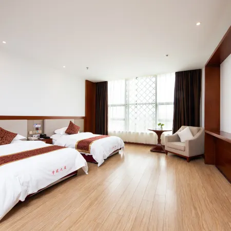 Tian Chang xueyuan mansion hotel