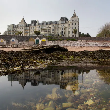 The Grand Hotel