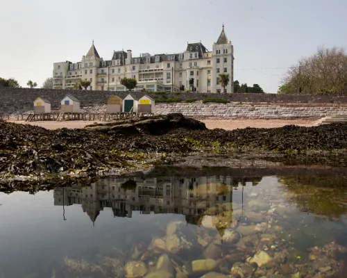 The Grand Hotel Hotels in Torquay
