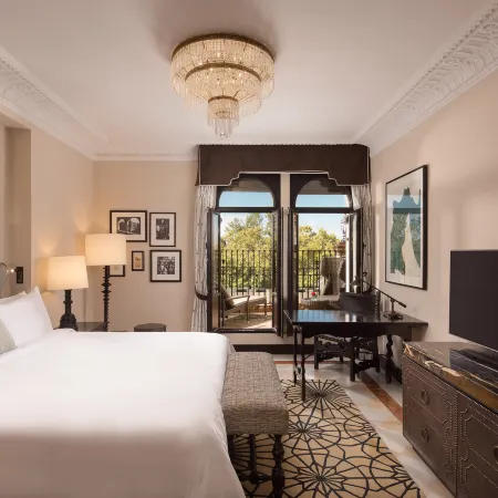 Hotel Alfonso XIII, a Luxury Collection Hotel, Seville