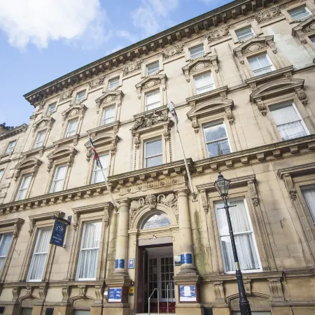 The White Swan Hotel Halifax by Compass Hospitality