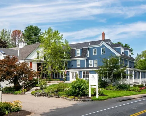 White Barn Inn, Auberge Collection Hotels in Kennebunk