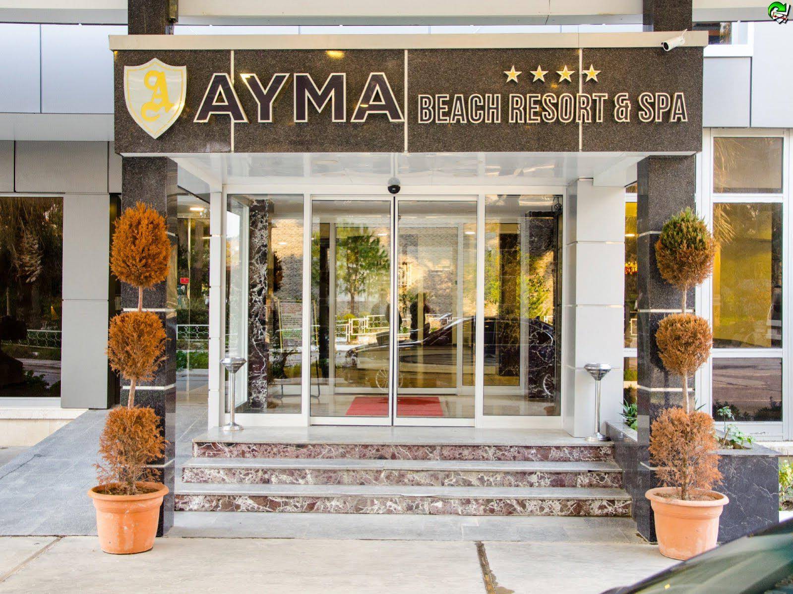 Ayma Beach Resort & Spa Hotel