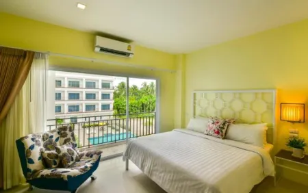 โรงแรม เซาท์เกท เรสสิเดนซ์