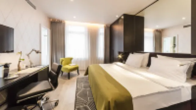 Holiday Inn DRESDEN - AM ZWINGER by IHG