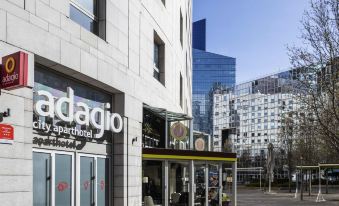 Aparthotel Adagio Birmingham City Centre