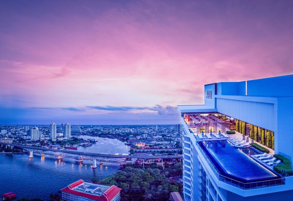 รีวิวโรงแรมอวานี+ ริเวอร์ไซด์ กรุงเทพ - โปรโมชั่นโรงแรม 5 ดาวในกรุงเทพฯ |  Trip.Com