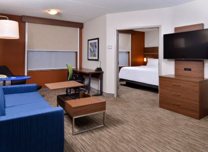 Holiday Inn Express & Suites Buffalo Downtown - Medical Ctr