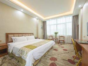 Sports Business Hotel (Longyan Wanbao Plaza Railway Station Branch)