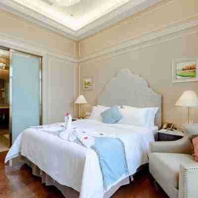 龍海原石灘酒店 Rooms