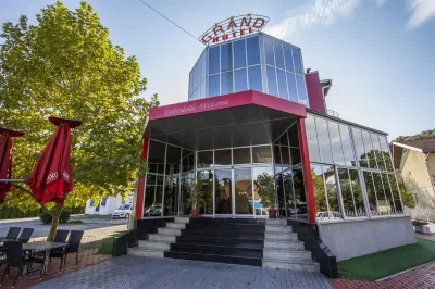Hotel Grand Hotels near Vrućica Srpske toplice